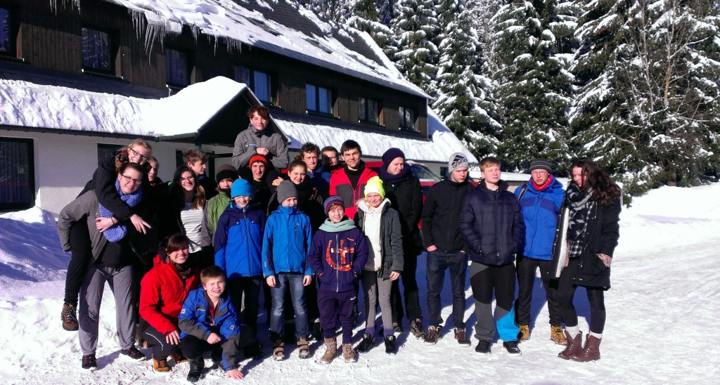 Gruppenfoto