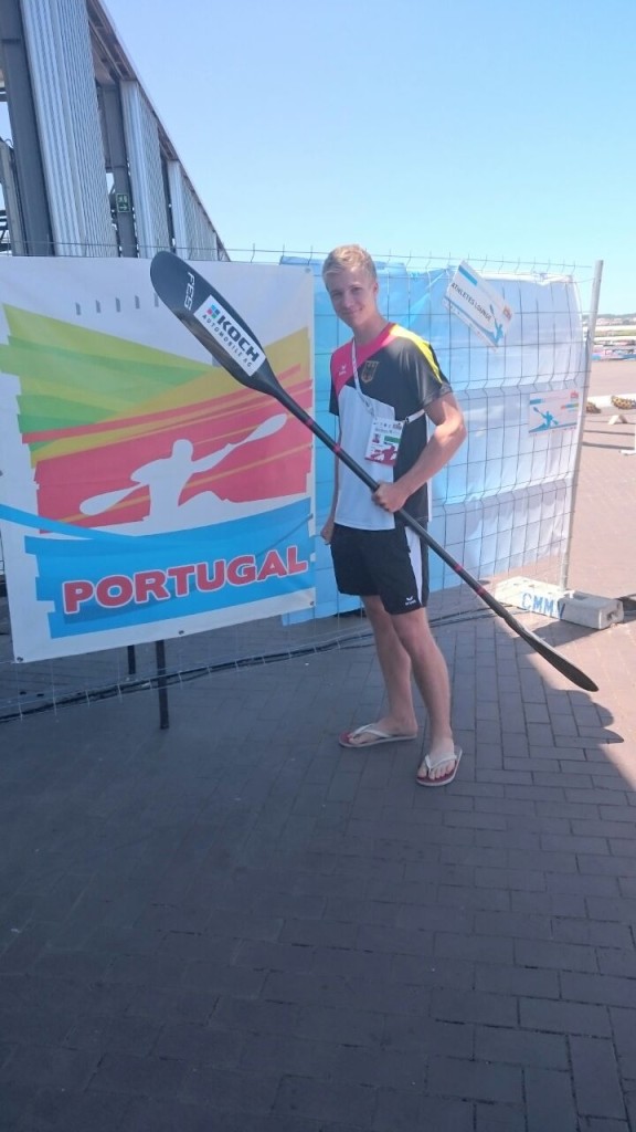 Jacob Schopf Junioren-WM 2015