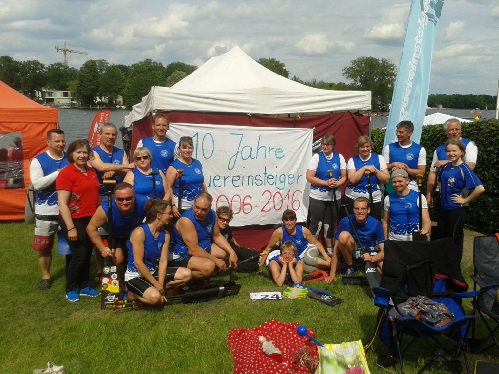 10 Jahre Quereinsteiger