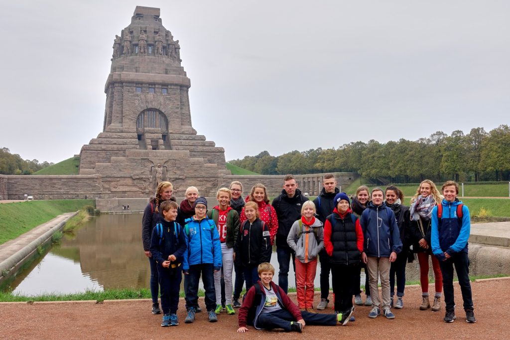 Gruppenbild Jugendfahrt